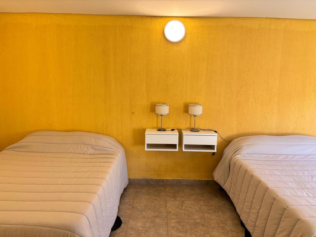 Terminal Suites Ελ Καλαφάτε Εξωτερικό φωτογραφία