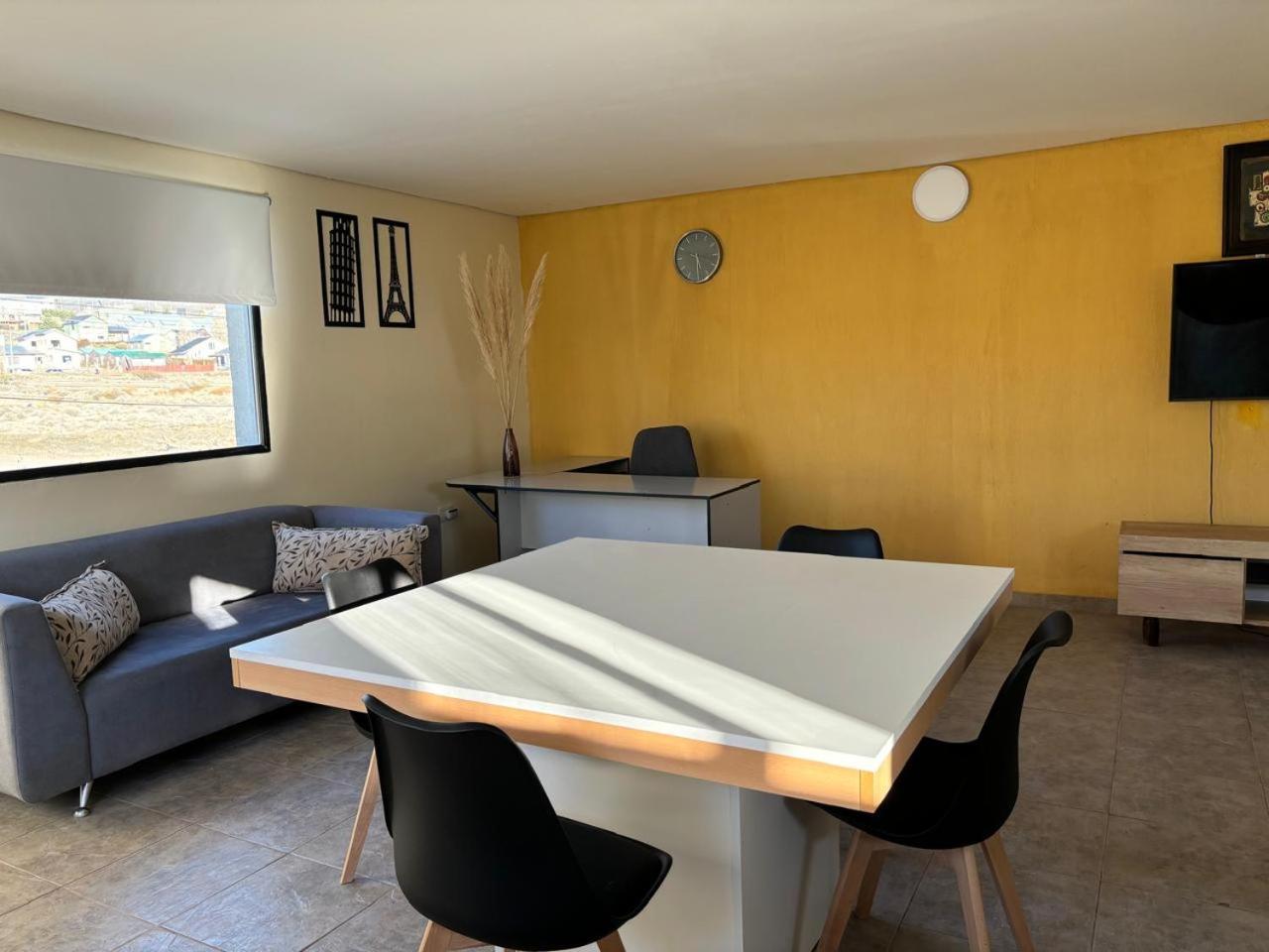 Terminal Suites Ελ Καλαφάτε Εξωτερικό φωτογραφία
