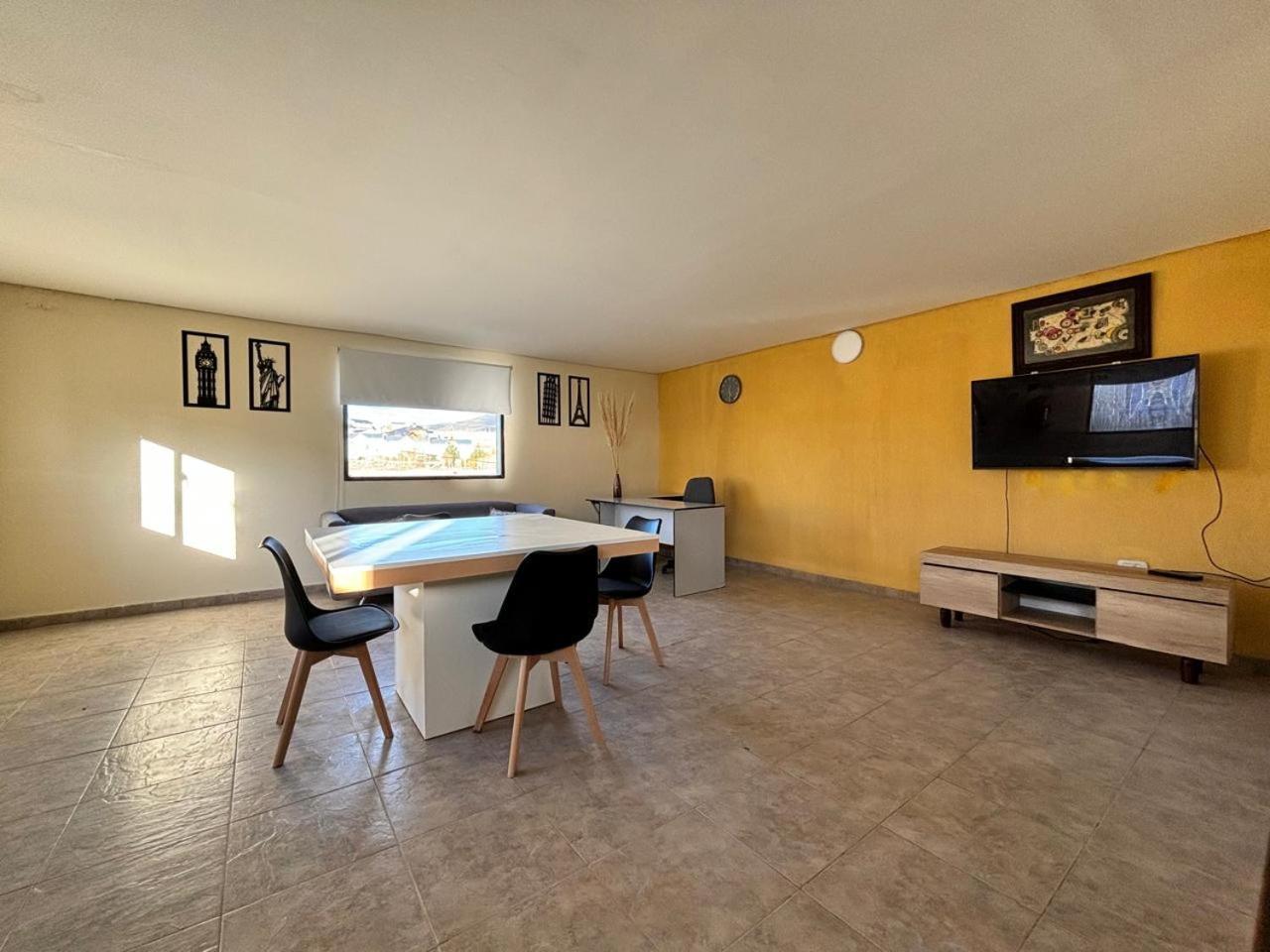 Terminal Suites Ελ Καλαφάτε Εξωτερικό φωτογραφία