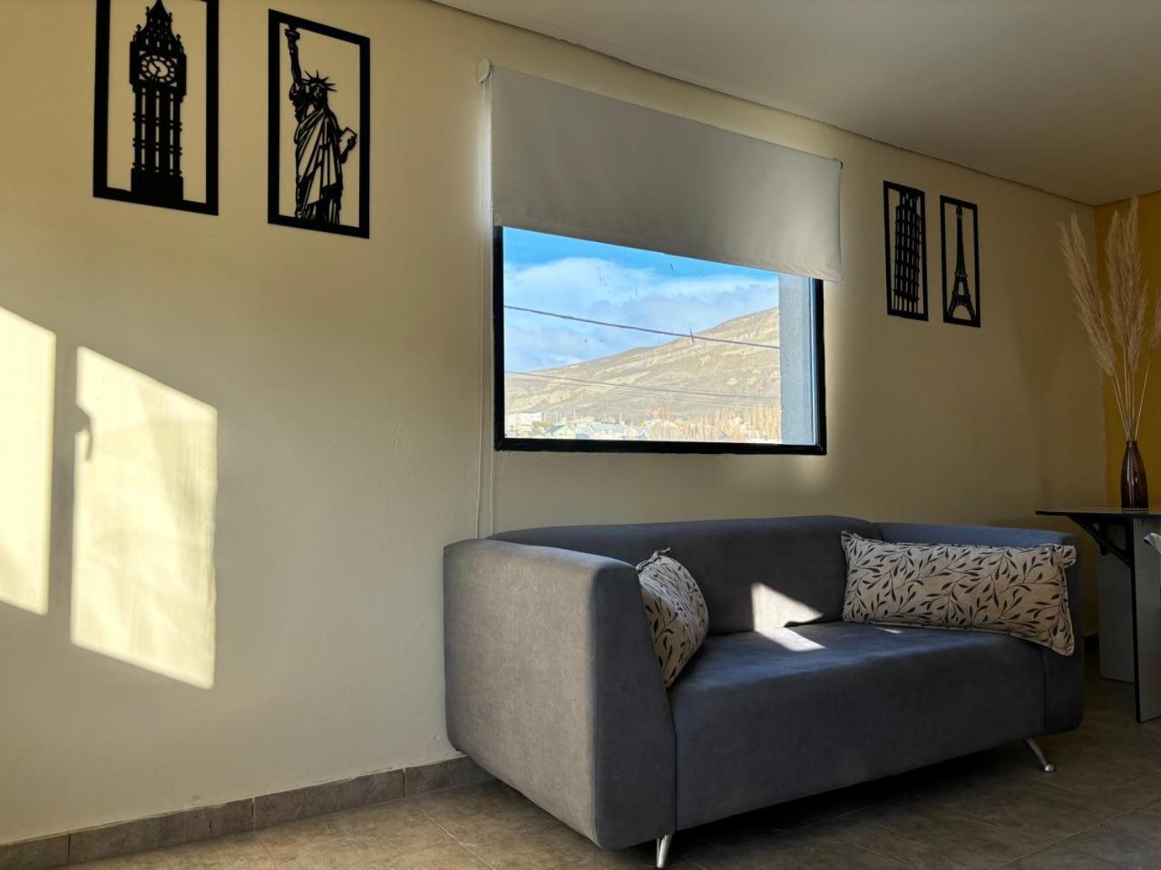 Terminal Suites Ελ Καλαφάτε Εξωτερικό φωτογραφία