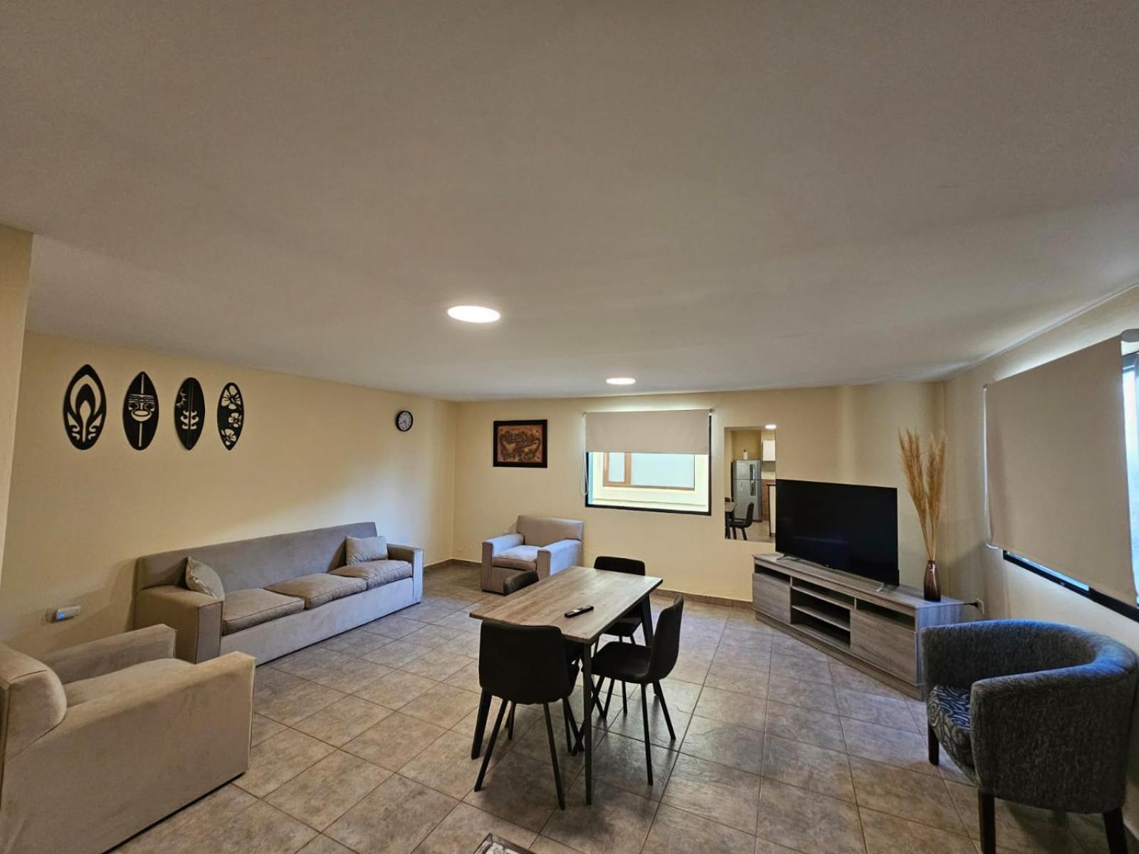Terminal Suites Ελ Καλαφάτε Εξωτερικό φωτογραφία