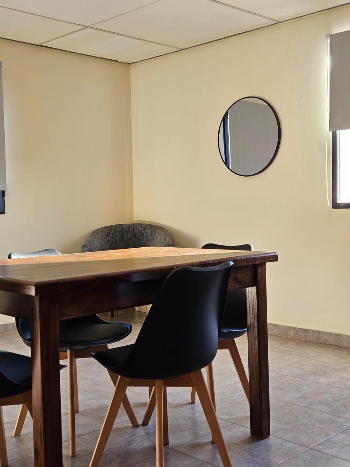 Terminal Suites Ελ Καλαφάτε Εξωτερικό φωτογραφία