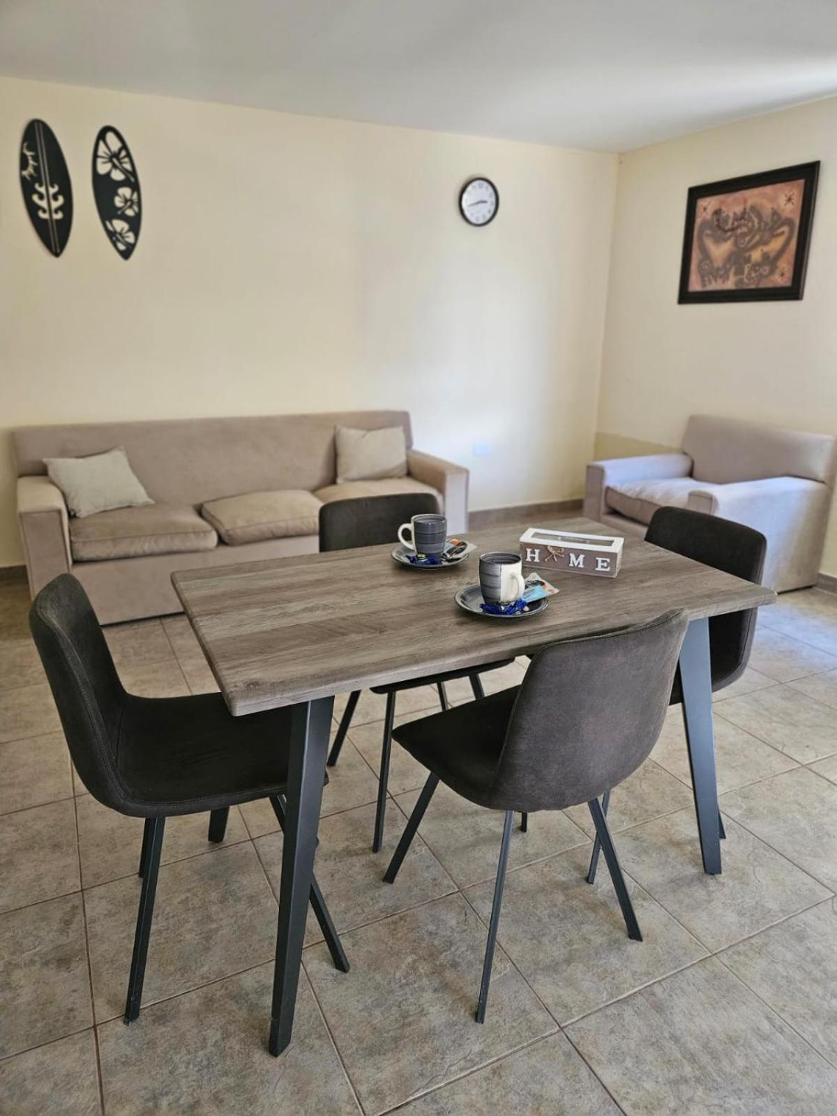 Terminal Suites Ελ Καλαφάτε Εξωτερικό φωτογραφία