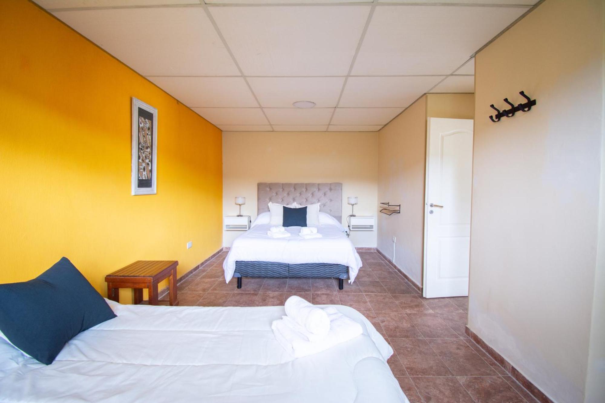 Terminal Suites Ελ Καλαφάτε Δωμάτιο φωτογραφία