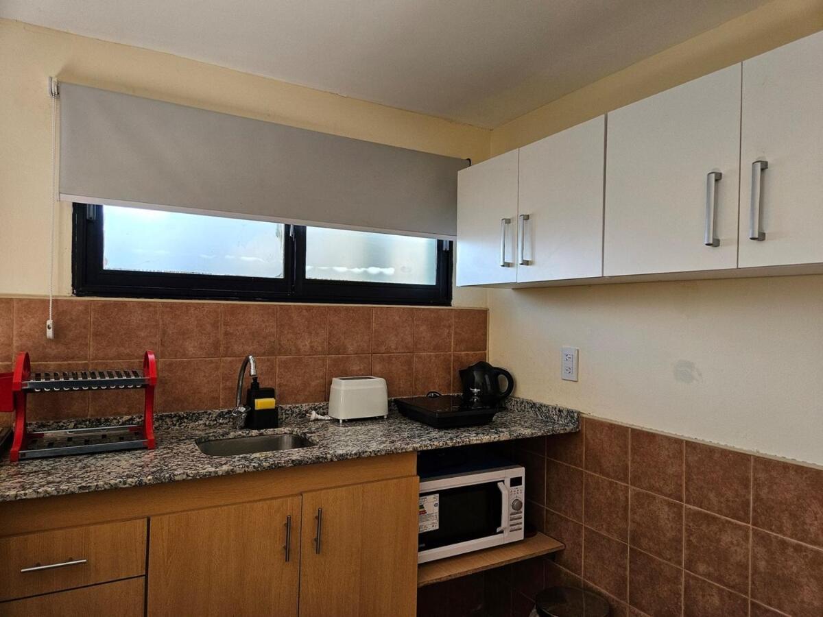 Terminal Suites Ελ Καλαφάτε Εξωτερικό φωτογραφία